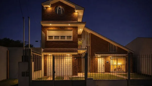Casa en Luis Candelaria 800