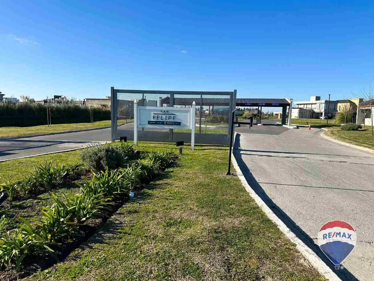 Lote en El Deslinde 1100