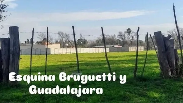 Lote en Guadalajara 2900