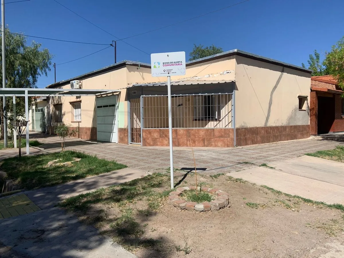 Casa en Uruguay 1300