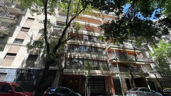 Departamento en Agüero 1000