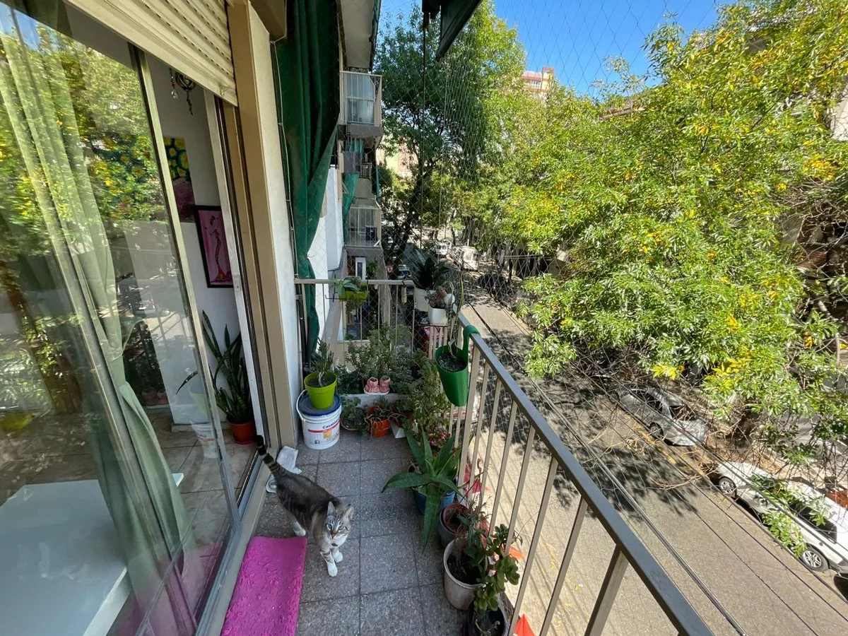 Departamento en Avenida Independencia 2200