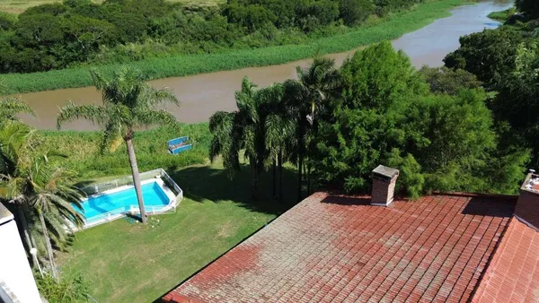 Casa en Country Ubajay - Calle los Sauces (frente Al Rio) 0