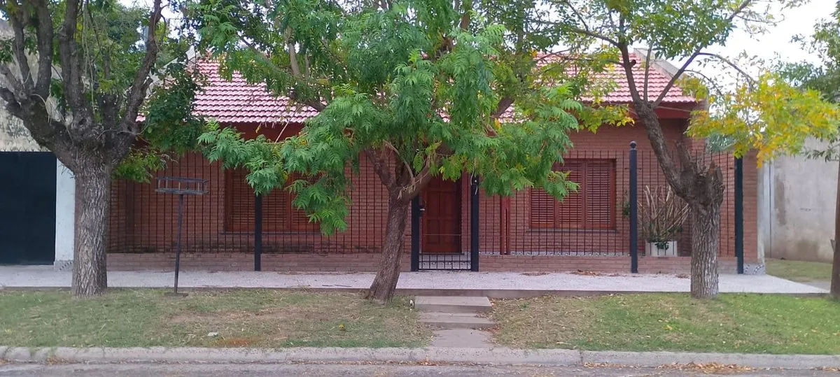 Casa en Sarmiento 500