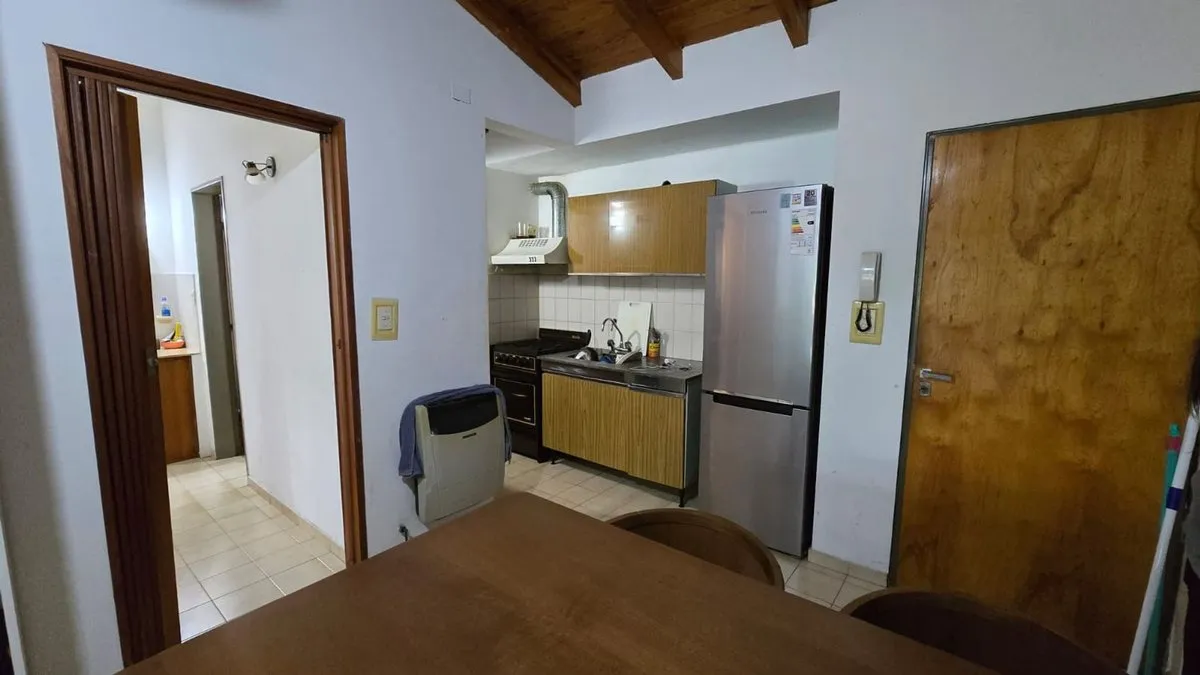 Departamento en Belgrano 100