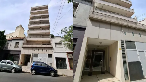 Departamento en Segurola 800