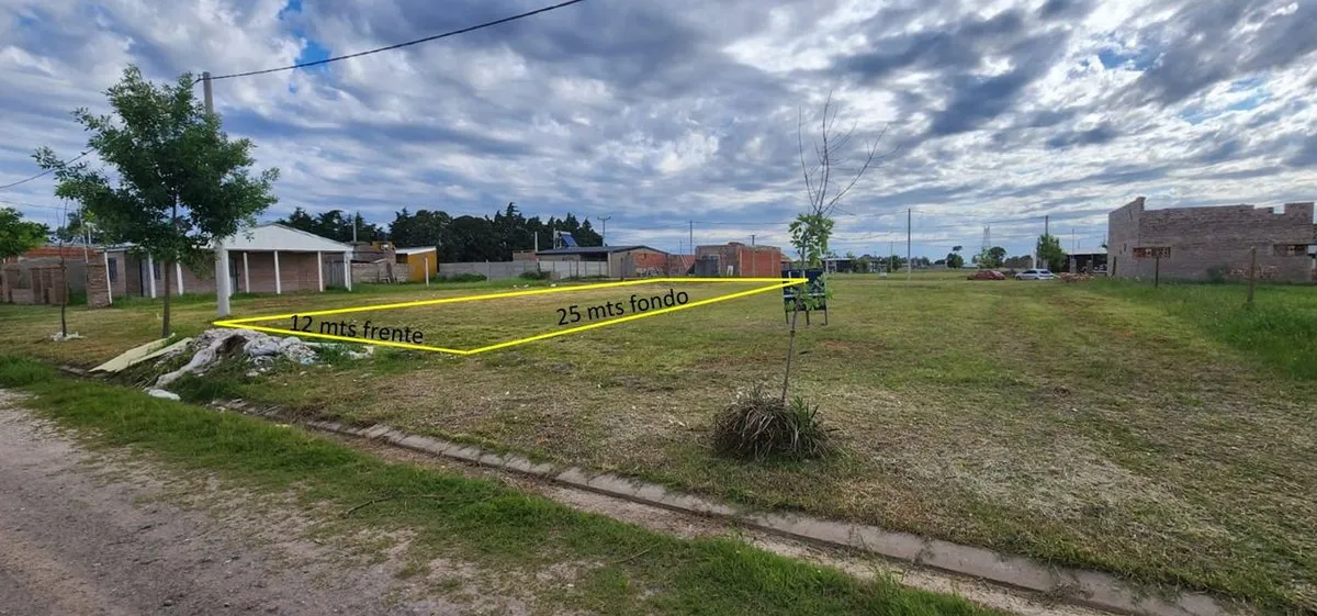 Lote en Tierra de Sueños Ciudad NaÚtica, Lote 375 0
