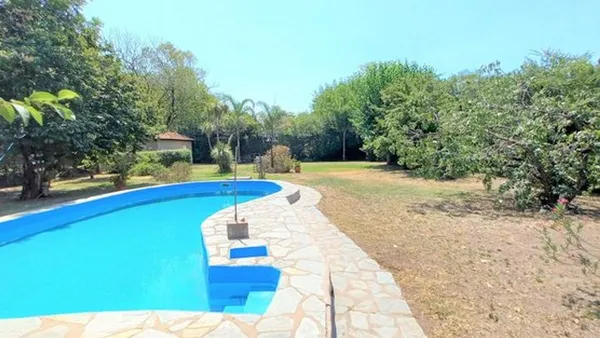 Quinta en Marcos Sastre 1600