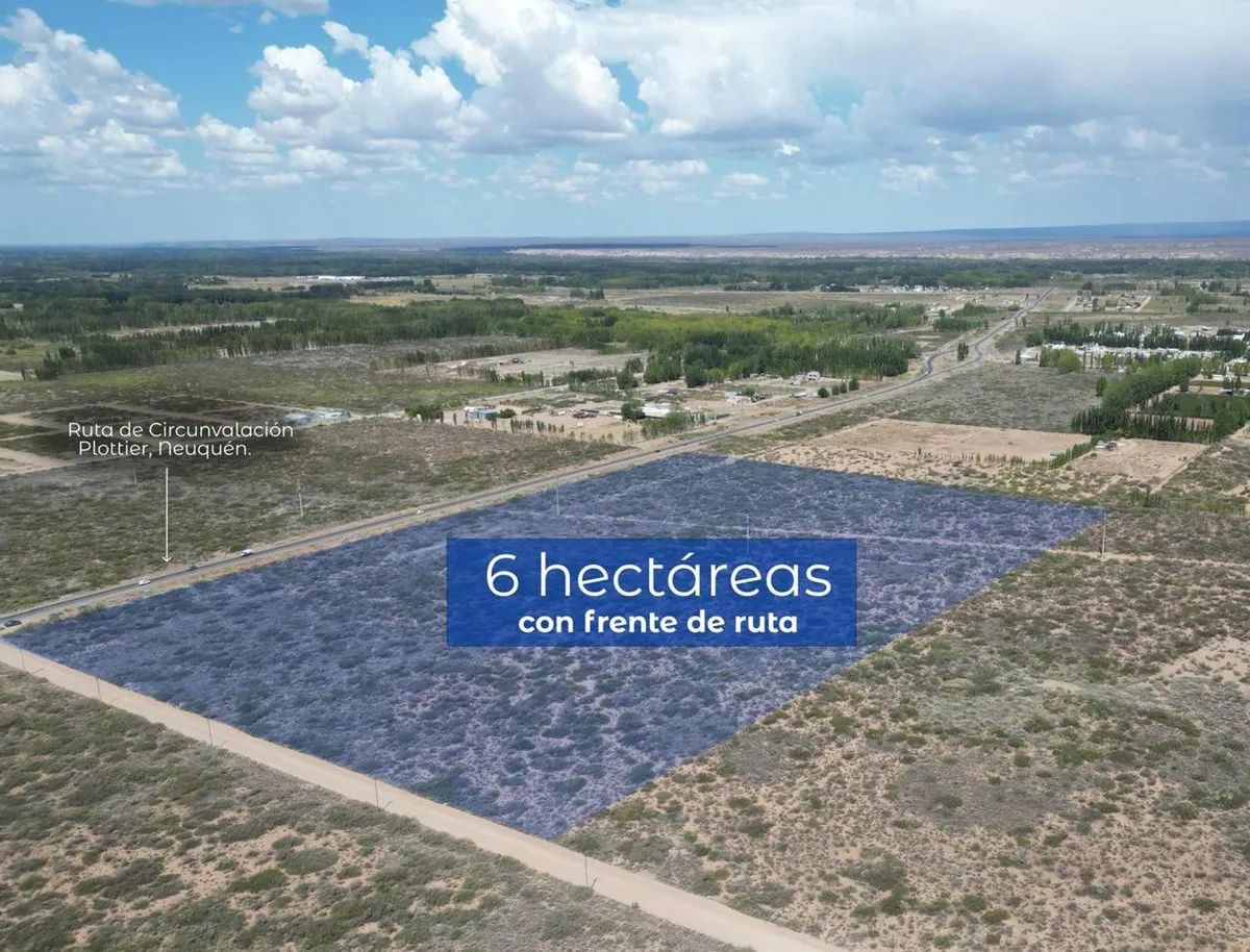 Lote en Calle Desconocida S/N