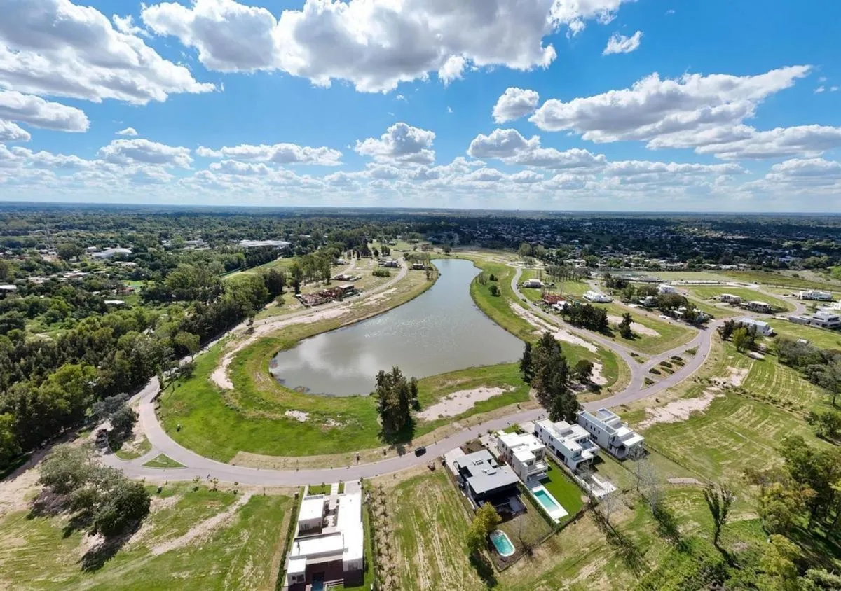 Lote en Alejandro Korn 3100