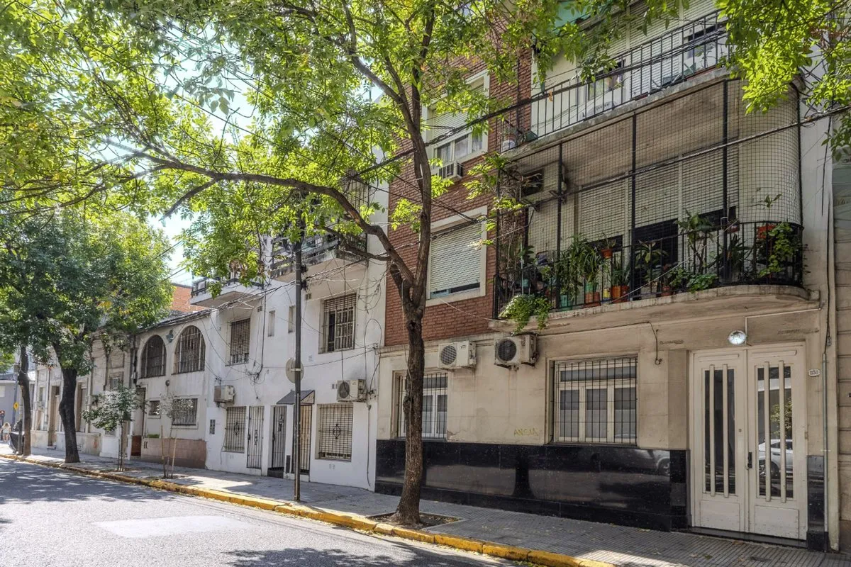 Departamento en Pichincha 1100