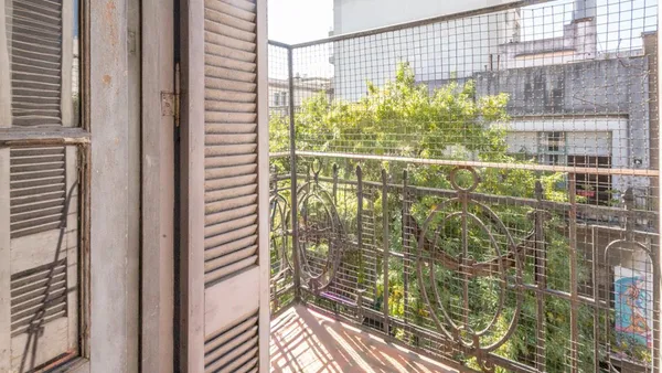 Departamento en Avenida Entre Ríos 1400