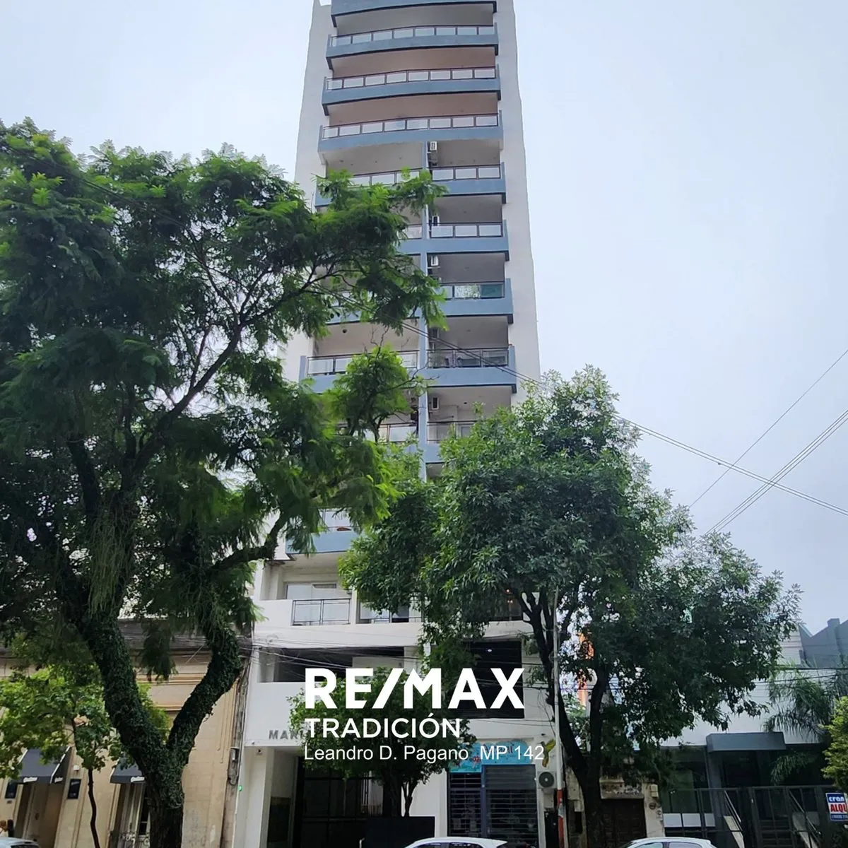 Departamento en Avenida Sarmiento 200