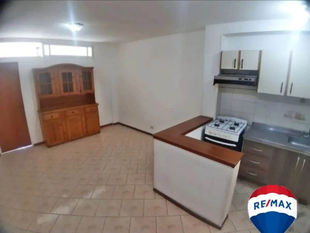 Departamento en Cervantes 1200