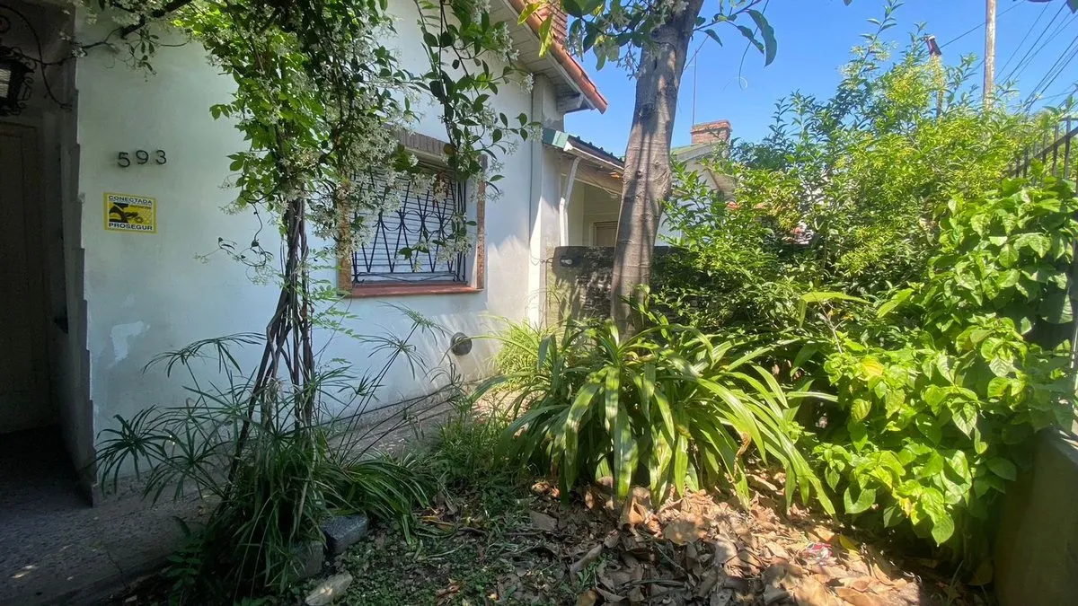 Casa en General Pedro Díaz 500