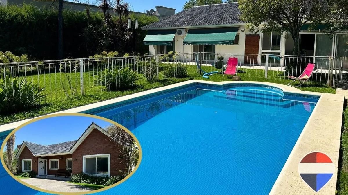 Casa en Martín Fierro 4500
