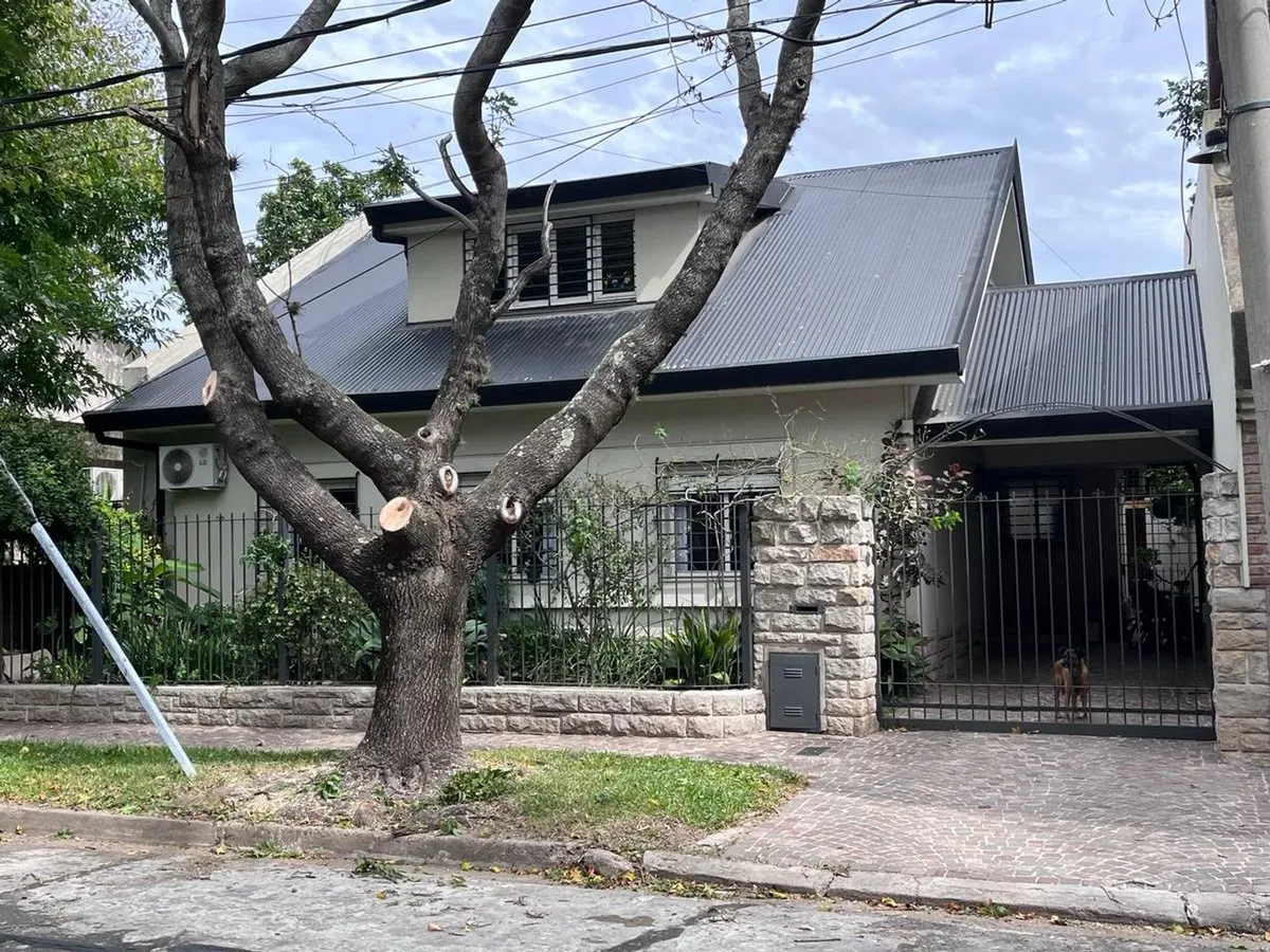 Casa en Fray Justo Sarmiento 2800