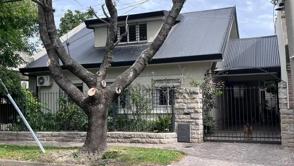 Casa en Fray Justo Sarmiento 2800