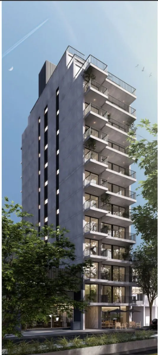 Departamento en Lavalle 4000