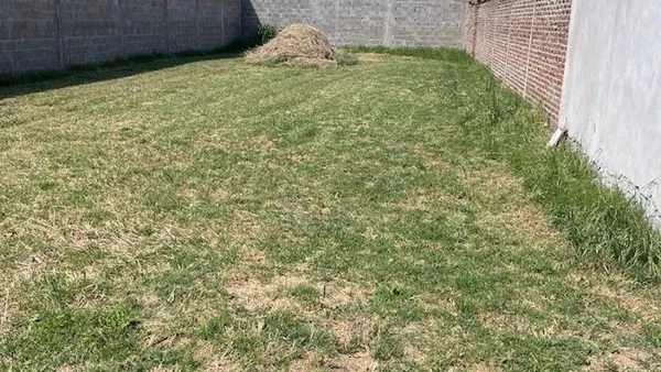 Lote en San Juan Bosco 500