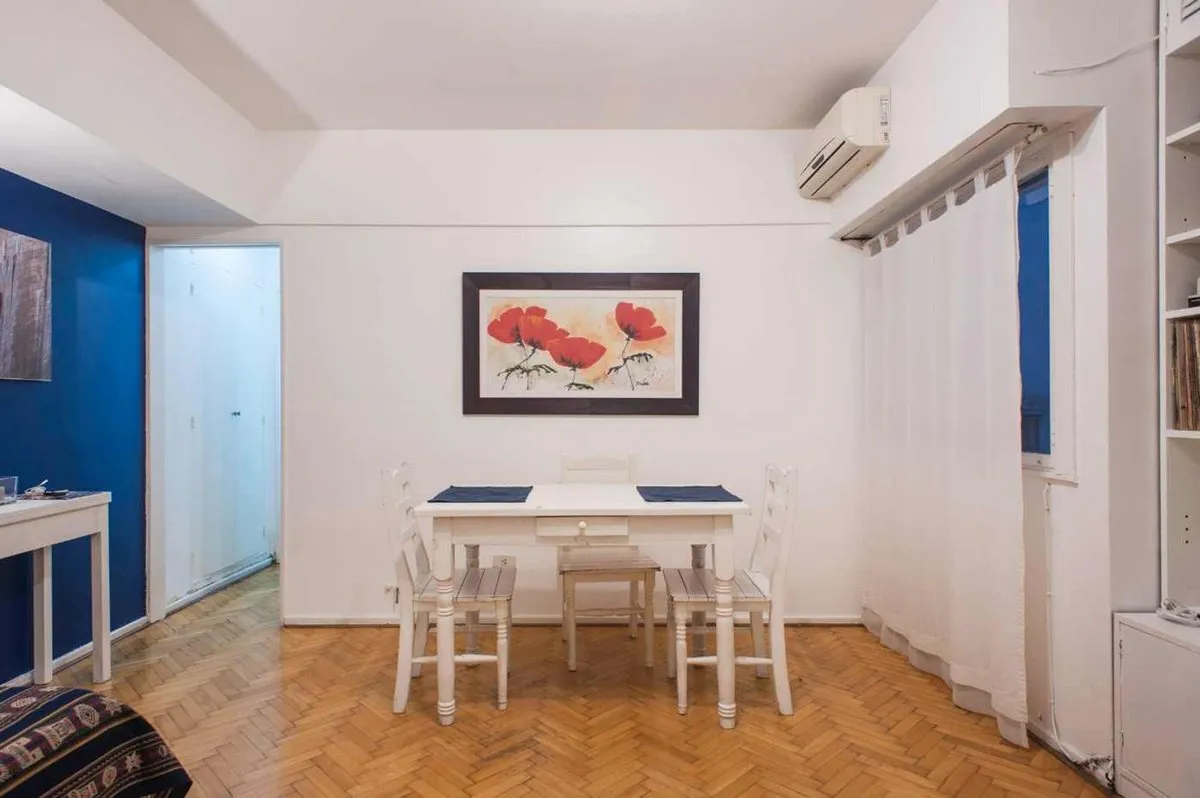 Departamento en General Lucio Norberto Mansilla 3500