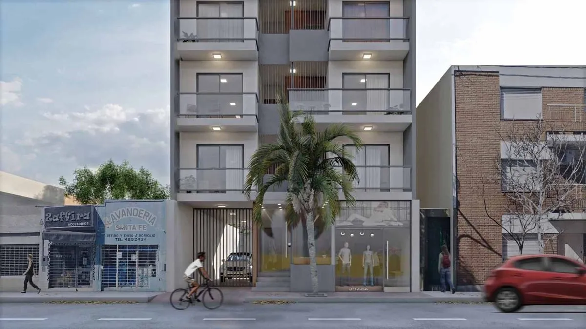 Departamento en Urquiza 3400