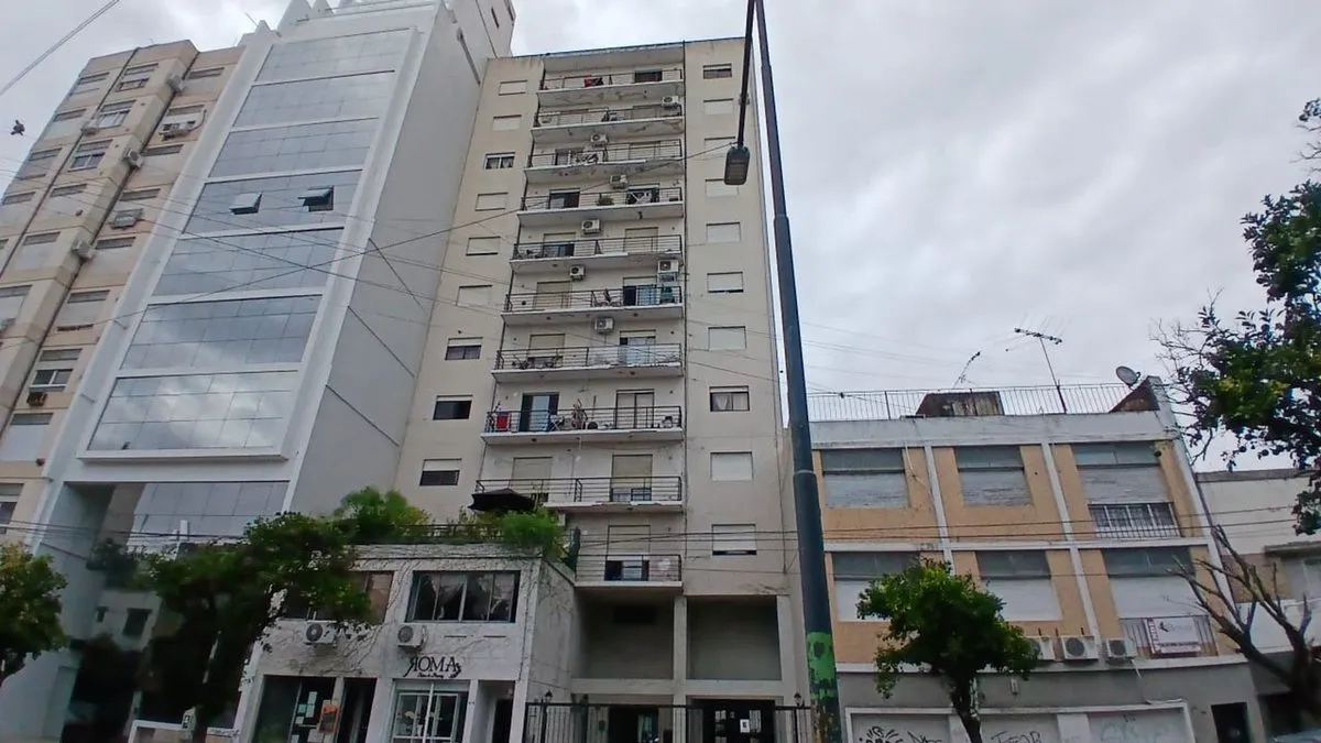Departamento en Calle 47 800