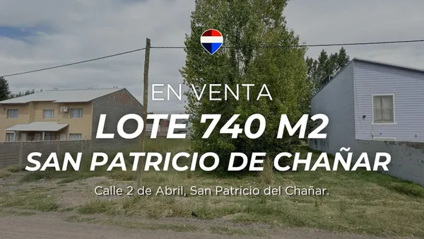 Lote en Chos Malal S/N