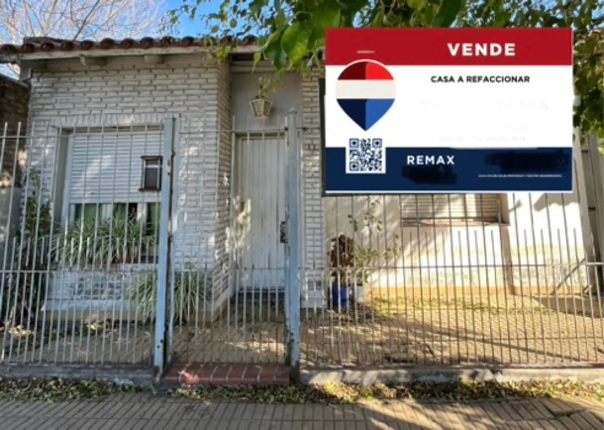 Casa en Guardia Nacional 1600