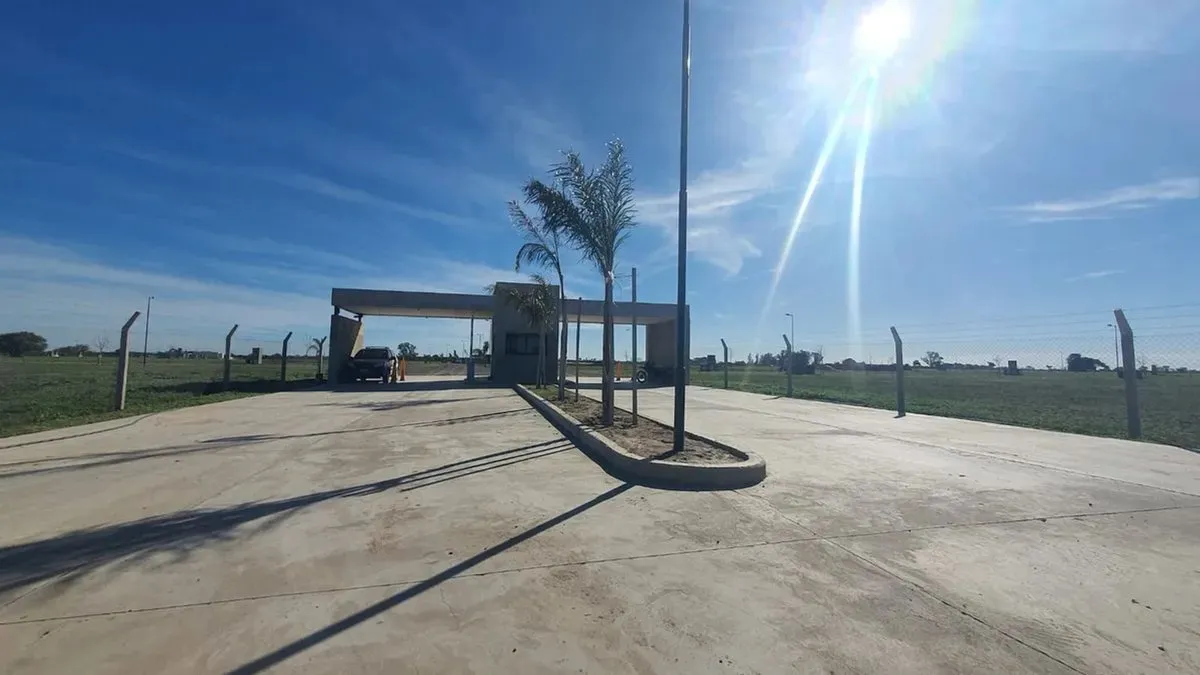 Lote en Autopista Santa Fe - Rosario 0