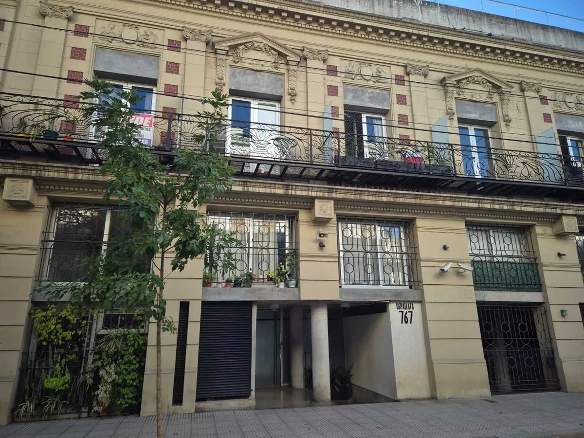 Departamento en Uspallata 700