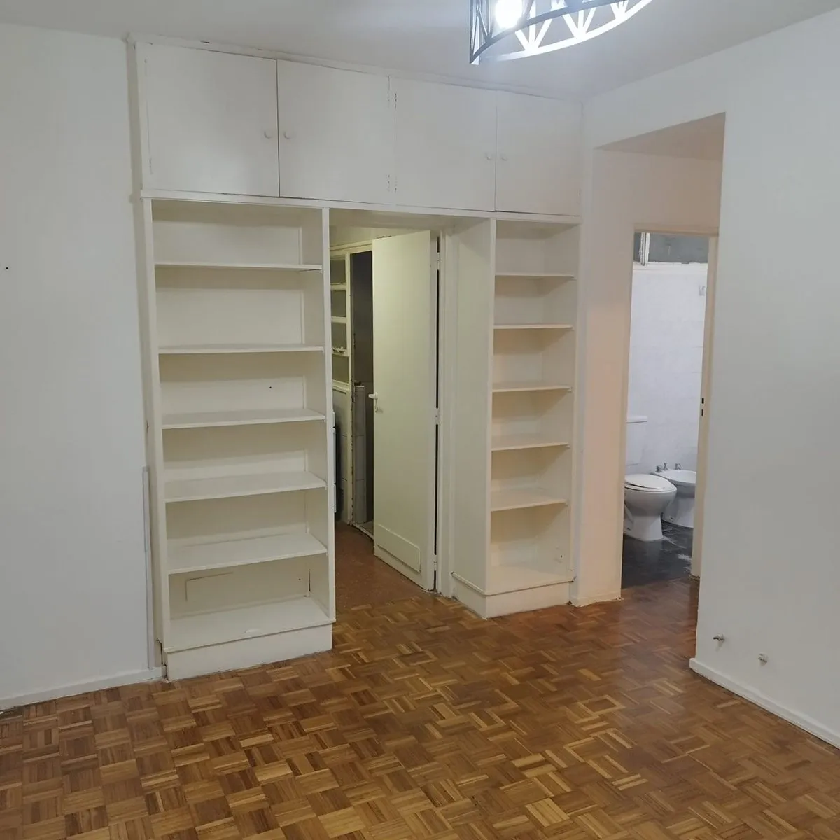 Departamento en Beruti 3700