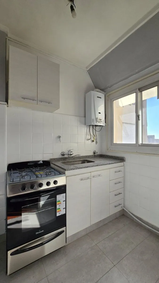Departamento en Argerich 1300