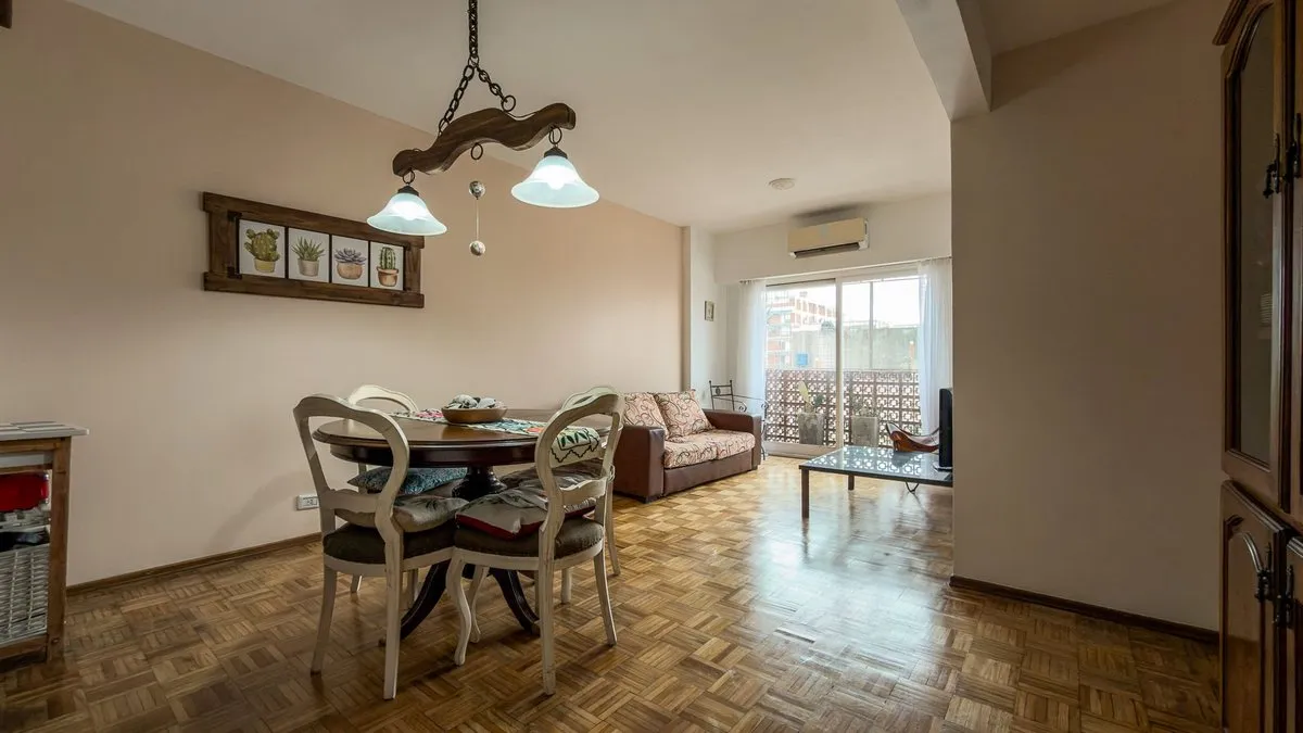 Departamento en Blanco Encalada 5200