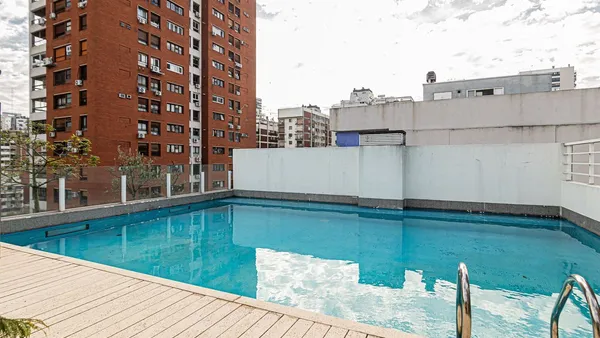 Departamento en José Hernández 2300