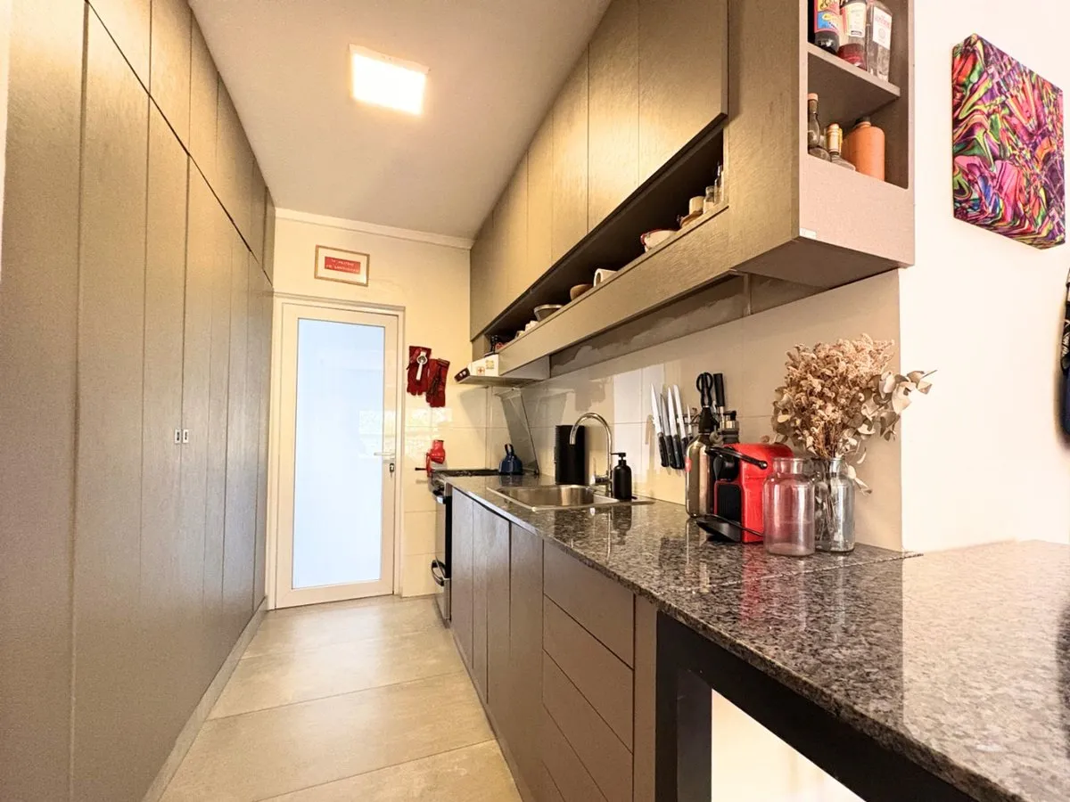 Departamento en Blanco Encalada 2500