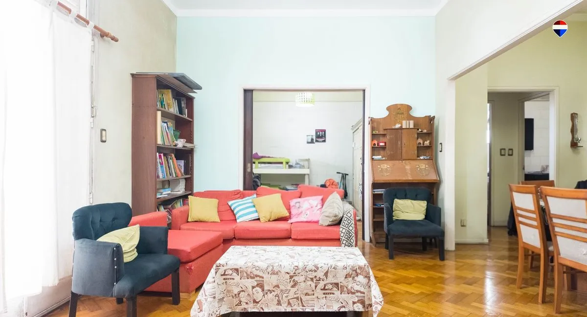 Departamento en Avenida Bartolomé Mitre 500
