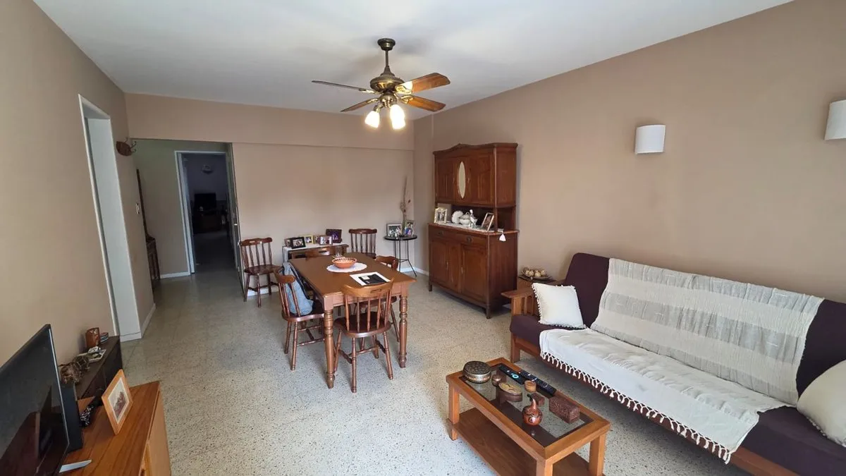 Departamento en Avenida Suárez 1500