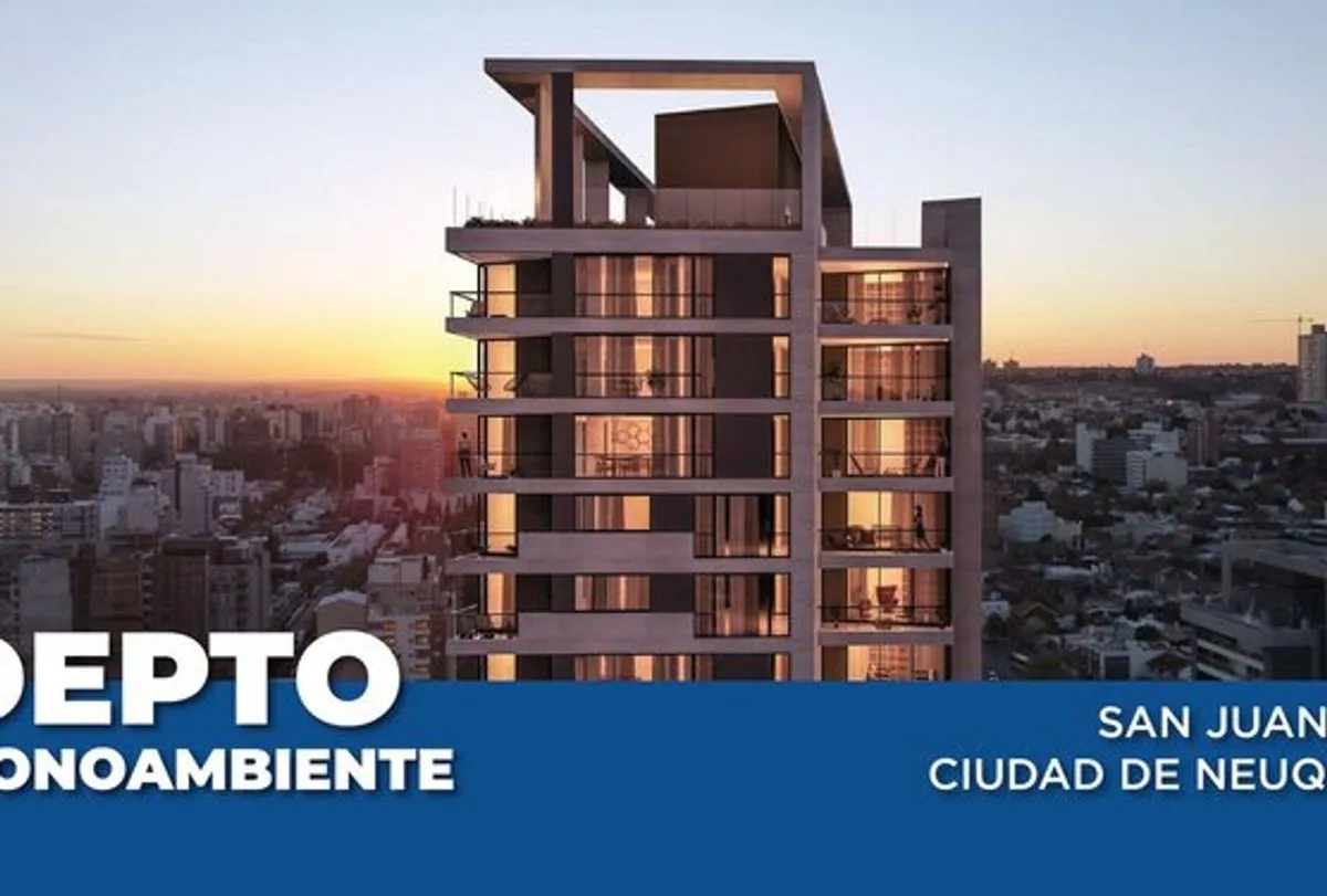 Departamento en Provincia de San Juan 700