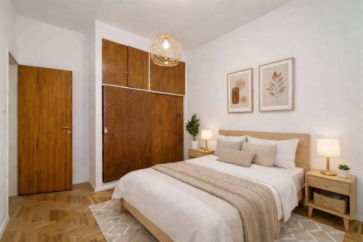 Departamento en Jaramillo 3500