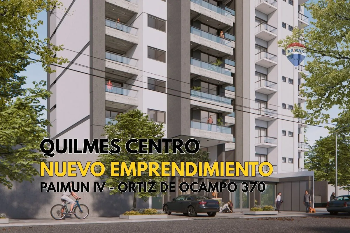 Departamento en Ortiz de Ocampo 300