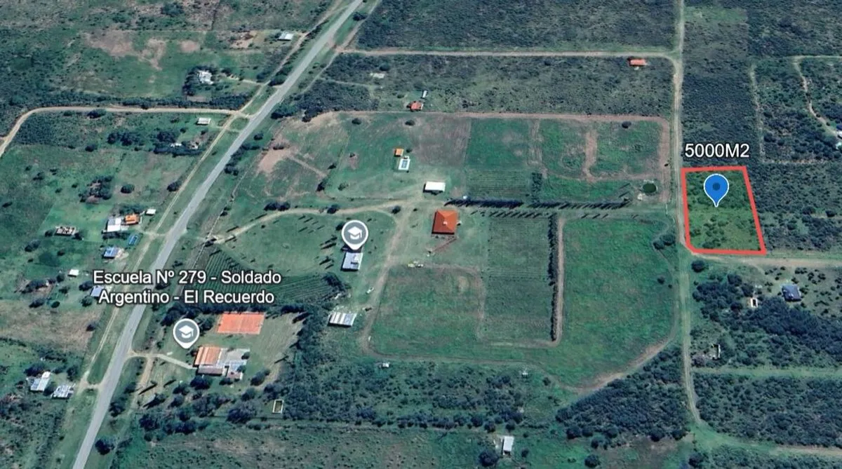 Lote en Ruta Provincial 1 0