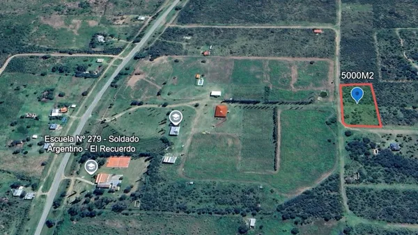 Lote en Ruta Provincial 1 0