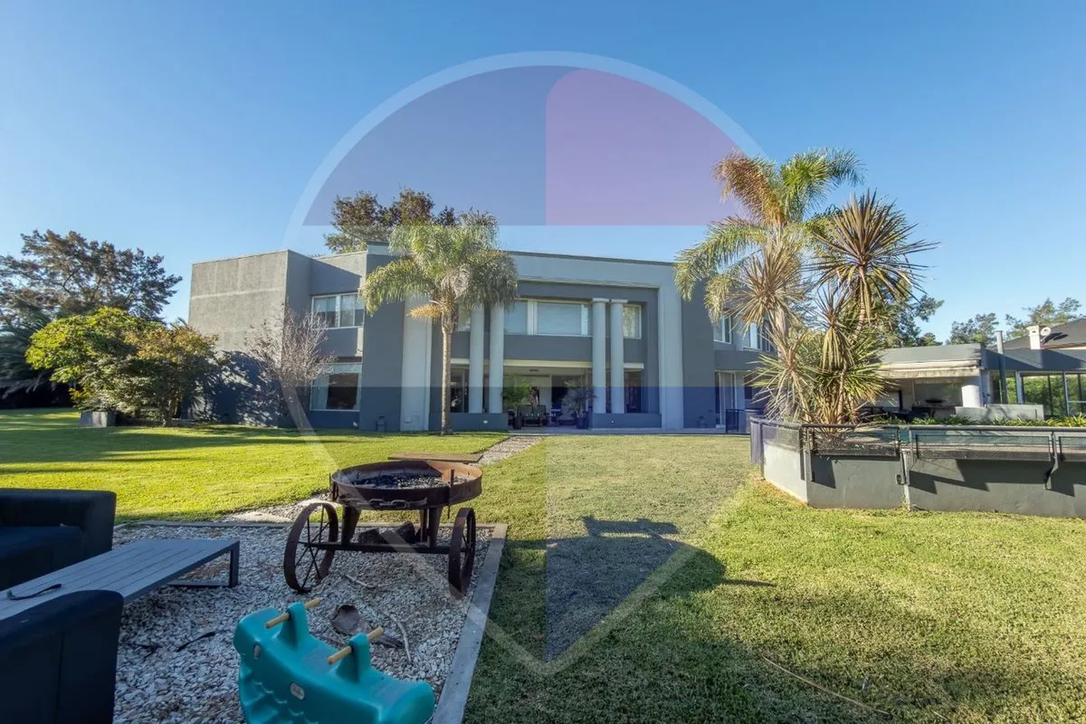 Casa en Club de Campo Abril Km 33,5 0
