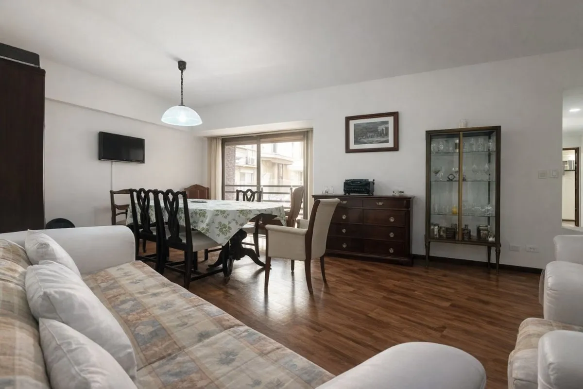 Departamento en Carlos Alvear 2000