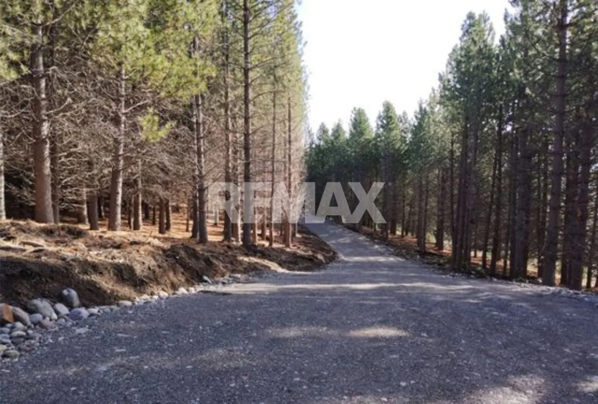 Lote en Ruta Nacional 40 2200