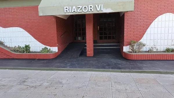 Departamento en Calle 2 2200