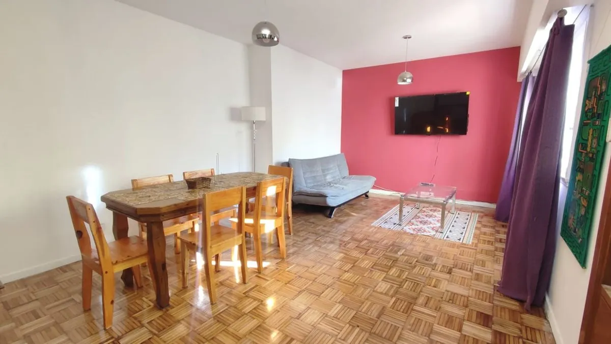 Departamento en Av. del Libertador 5800