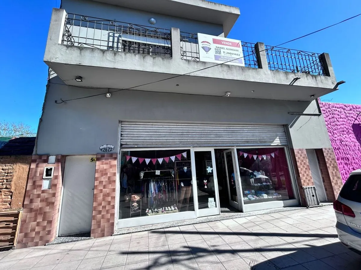 Local Comercial en Calle 1148 2600