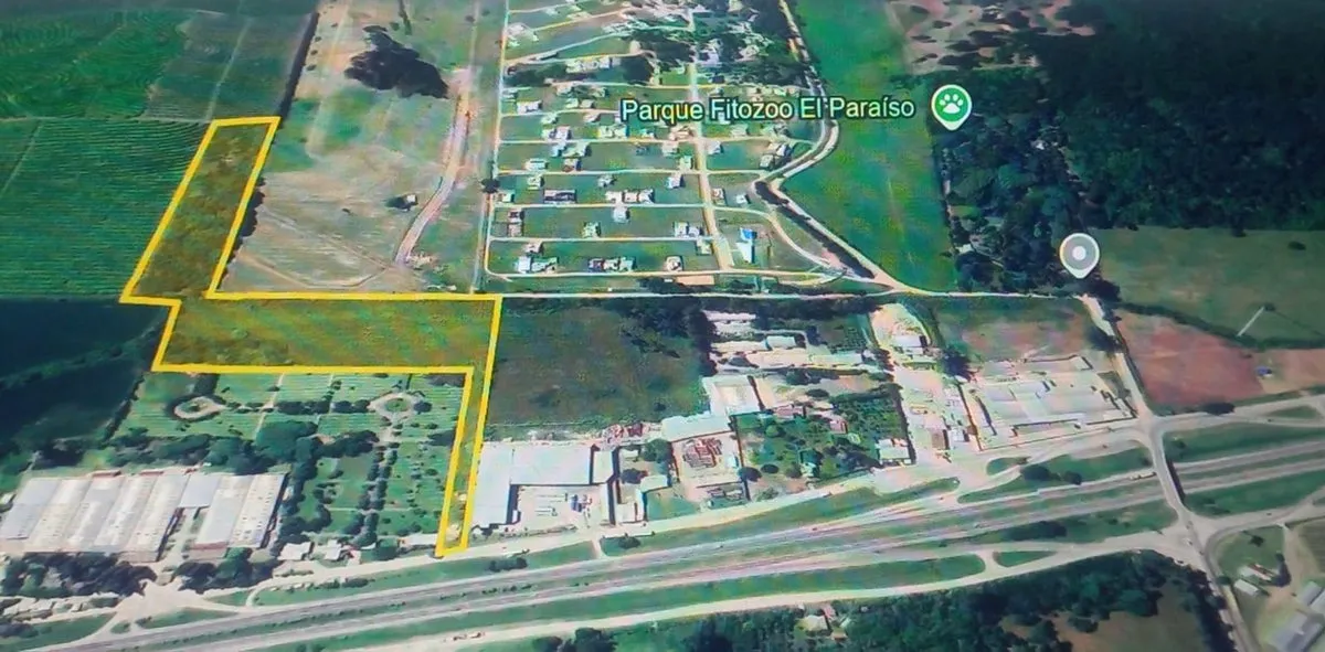Lote en Ruta Nacional 9 Cañada de los Nogales S/N